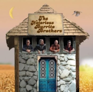 Burrito Brothers - The Notorious Burrito Brothers i gruppen CD hos Bengans Skivbutik AB (4164654)
