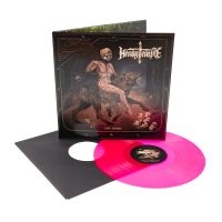 Heavy Temple - Lupi Amoris (Magenta Vinyl Lp) i gruppen VINYL hos Bengans Skivbutik AB (4164657)