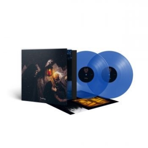 Grab - Zeitlang (Transparent Blue Vinyl 2 i gruppen VINYL / Metal/ Heavy metal hos Bengans Skivbutik AB (4164660)