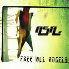 Ash - Free All Angels i gruppen VINYL hos Bengans Skivbutik AB (4164664)