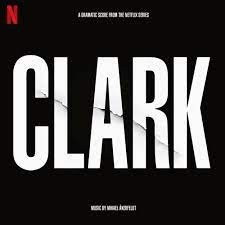 Åkerfeldt Mikael - Clark (Soundtrack From The Netflix Series) i gruppen CD hos Bengans Skivbutik AB (4164840)