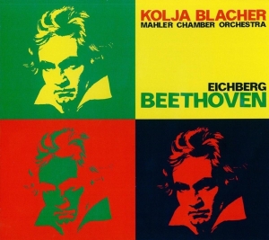 Blacher Kolja / Mahler Chamber Orchestra - Beethoven: Violin Sonata No. 9 'Kreutzer i gruppen CD hos Bengans Skivbutik AB (4164846)
