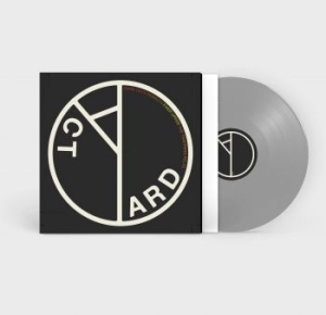 Yard Act - Dark Days (Silver) i gruppen VINYL / Rock hos Bengans Skivbutik AB (4164897)