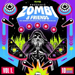 Zombi - Zombi & Friends Vol. 1 (Silver) i gruppen -Start CatS hos Bengans Skivbutik AB (4164912)