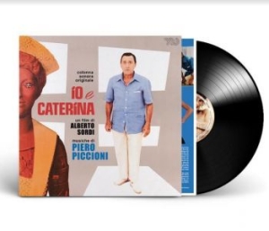 Piccioni Piero - Io E Caterina i gruppen VINYL / Film/Musikkkal hos Bengans Skivbutik AB (4164982)