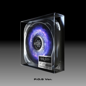 Aespa - 1st Mini [Savage] P.O.S Ver. i gruppen CD hos Bengans Skivbutik AB (4165140)