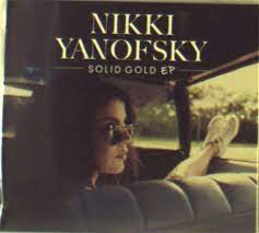 Nikki Yanofsky - Solid Gold [Import] i gruppen CD hos Bengans Skivbutik AB (4165224)