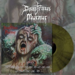 Disastrous Murmur - Rhapsodies In Red (Swamp Green Viny i gruppen VINYL / Metal hos Bengans Skivbutik AB (4165341)