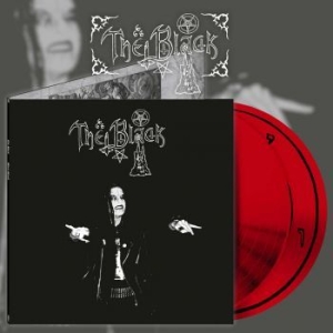 Black The - Black Blood (Red Vinyl Lp) i gruppen VINYL / Metal/ Heavy metal hos Bengans Skivbutik AB (4165346)