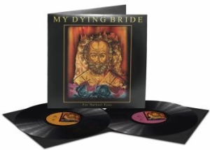 My Dying Bride - For Darkest Eyes (2 Lp Vinyl) i gruppen VINYL hos Bengans Skivbutik AB (4165355)