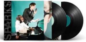 Sparks - Exotic Creatures Of The Deep i gruppen -Start Vinyl hos Bengans Skivbutik AB (4165384)