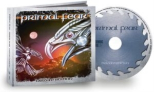 Primal Fear - Primal Fear (Deluxe Edition) i gruppen CD hos Bengans Skivbutik AB (4165391)