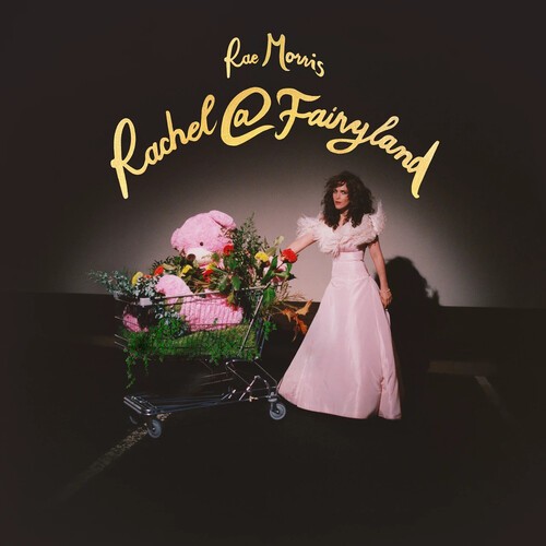 Morris Rae - Rachel@Fairyland i gruppen CD / Toppselgere hos Bengans Skivbutik AB (4165430)