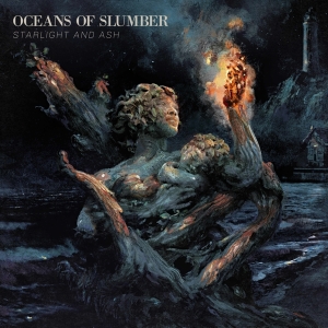 Oceans Of Slumber - Starlight And Ash i gruppen Annet /  hos Bengans Skivbutik AB (4165431)