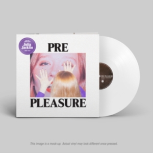 Jacklin Julia - Pre Pleasure (White) i gruppen VINYL / Pop-Rock hos Bengans Skivbutik AB (4165555)