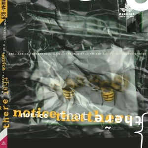 George Cartwright Steve Hirsh Cha - Notice That There i gruppen CD / Jazz/Blues hos Bengans Skivbutik AB (4165561)