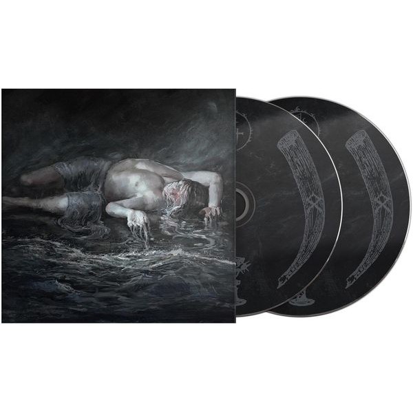 The Dark Alamorte - Lunacrium Thepsis i gruppen CD / Metal/ Heavy metal hos Bengans Skivbutik AB (4165562)