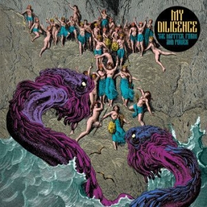 My Diligence - Matter, Form And Power i gruppen CD hos Bengans Skivbutik AB (4165564)