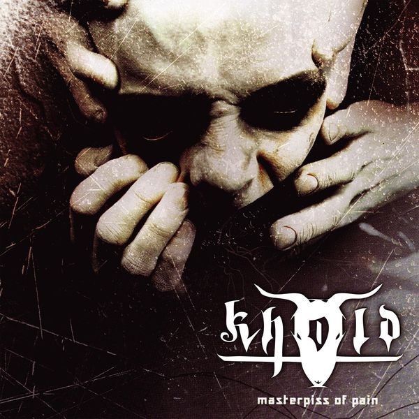 Khold - Masterpiss Of Pain (Vinyl Lp) i gruppen VINYL / Metal/ Heavy metal hos Bengans Skivbutik AB (4165573)