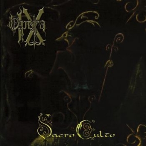 Opera Ix - Sacro Culto i gruppen VINYL hos Bengans Skivbutik AB (4165574)