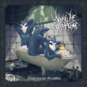 Milking The Goatmachine - Nach Uns Die Grindflut i gruppen Annet /  hos Bengans Skivbutik AB (4165614)