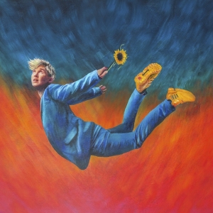 Alex The Astronaut - How To Grow A Sunflower Underwater i gruppen VINYL / Pop-Rock hos Bengans Skivbutik AB (4165912)