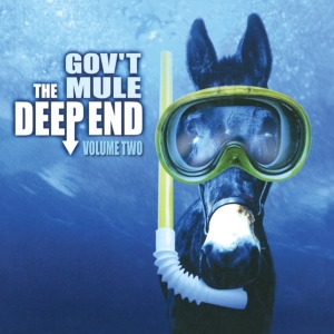 Gov't Mule - Deep End Volume 2 i gruppen VINYL / Rock hos Bengans Skivbutik AB (4165914)