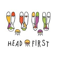 Head First - Head First (White Vinyl Lp) i gruppen VINYL / Finsk Musikkk,Metal hos Bengans Skivbutik AB (4166009)