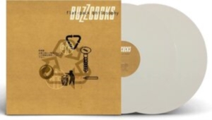 Buzzcocks - Flat-Pack Philosophy (White Vinyl 2 i gruppen VINYL / Pop-Rock hos Bengans Skivbutik AB (4166015)