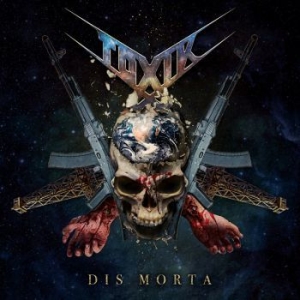 Toxik - Dis Morta (Digipack) i gruppen CD hos Bengans Skivbutik AB (4166021)