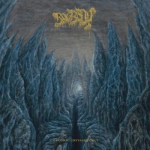 Bog Body - Cryonic Crevasse Cult i gruppen CD / Metal/ Heavy metal hos Bengans Skivbutik AB (4166025)