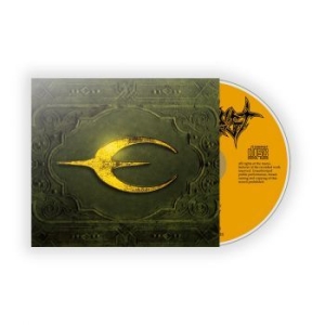 Eucharist - Mirrorworlds i gruppen CD hos Bengans Skivbutik AB (4166028)