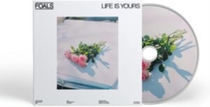 Foals - Life Is Yours i gruppen CD / Pop-Rock hos Bengans Skivbutik AB (4166037)