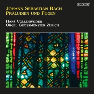Bach Johann Sebastian - Preludes And Fugues i gruppen CD hos Bengans Skivbutik AB (4166053)