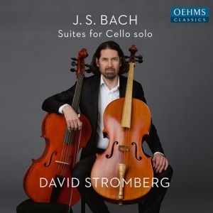 Bach Johann Sebastian - Suites For Cello Solo i gruppen CD hos Bengans Skivbutik AB (4166063)