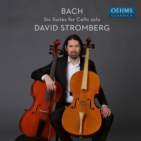 Bach Johann Sebastian - Suites For Cello Solo i gruppen CD / Klassisk hos Bengans Skivbutik AB (4166063)