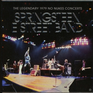 Springsteen Bruce & The E Street Band - The Legendary 1979 No Nukes Concerts (2CD+DVD) i gruppen Musikkk-DVD & Bluray hos Bengans Skivbutik AB (4166480)