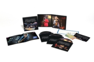 Springsteen Bruce & The E Street Band - The Legendary 1979 No Nukes Concerts (2CD+Bluray) i gruppen CD hos Bengans Skivbutik AB (4166482)