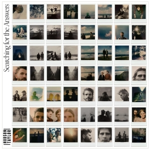 Hudson Taylor - Searching For The Answers i gruppen CD hos Bengans Skivbutik AB (4166669)