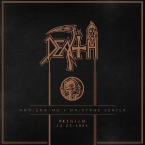 Death - Non:Analog - On:Stage Series - Belg i gruppen CD hos Bengans Skivbutik AB (4166683)