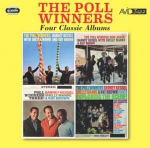 Poll Winners - Four Classic Albums i gruppen Labels /  hos Bengans Skivbutik AB (4166687)
