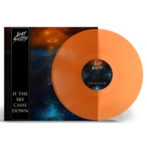 Lost Society - If The Sky Came Down i gruppen VINYL / Metal hos Bengans Skivbutik AB (4166702)
