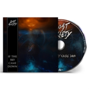 Lost Society - If The Sky Came Down i gruppen Annet /  hos Bengans Skivbutik AB (4166703)