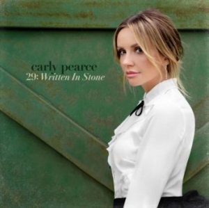 Pearce Carly - 29: Written In Stone i gruppen CD / Country hos Bengans Skivbutik AB (4166763)