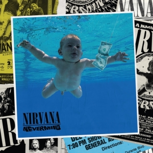 Nirvana - Nevermind (30Th / Deluxe 2Cd) i gruppen Labels /  hos Bengans Skivbutik AB (4166778)