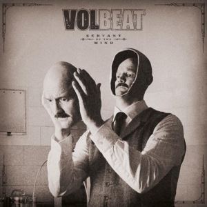 Volbeat - Servant Of The Mind (Vinyl) i gruppen -Start Vinyl hos Bengans Skivbutik AB (4166784)