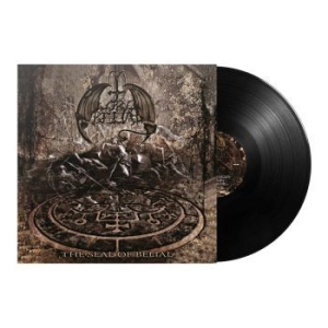 Lord Belial - Seal Of Belial (Black Vinyl Lp) i gruppen VINYL hos Bengans Skivbutik AB (4166930)