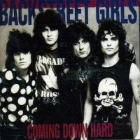 Backstreet Girls - Coming Down Hard i gruppen CD hos Bengans Skivbutik AB (4166943)