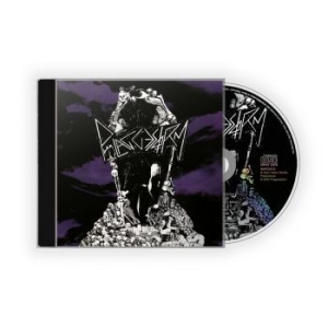 Plaguestorm - Eternal Throne i gruppen CD / Metal/ Heavy metal hos Bengans Skivbutik AB (4166945)