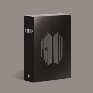 Bts - Proof (Standard Edition) i gruppen Minishops / K-Pop Minishops / BTS hos Bengans Skivbutik AB (4166955)